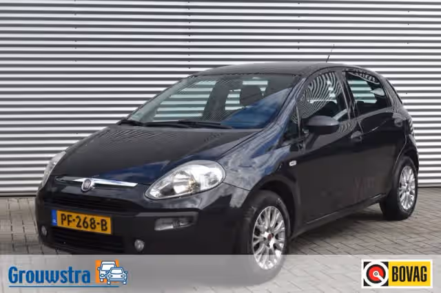 Fiat Punto (2010)