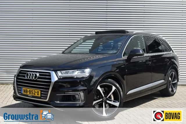 Audi Q7 (2016)