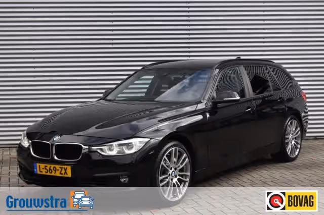 BMW 3-Serie (2018)