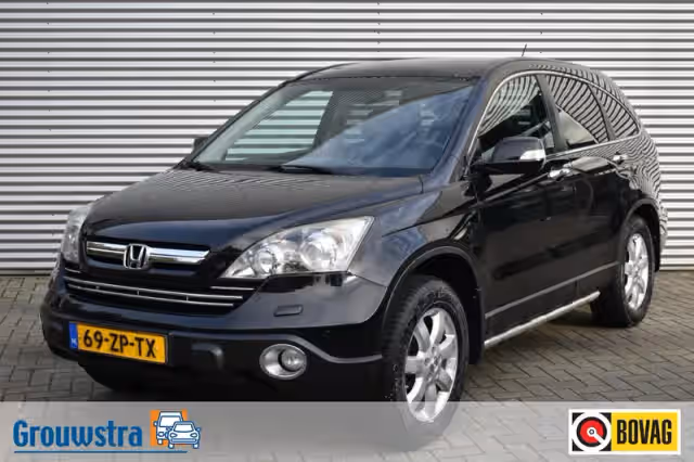 Honda CR-V (2008)