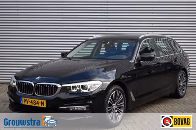 BMW 5-Serie (2017)