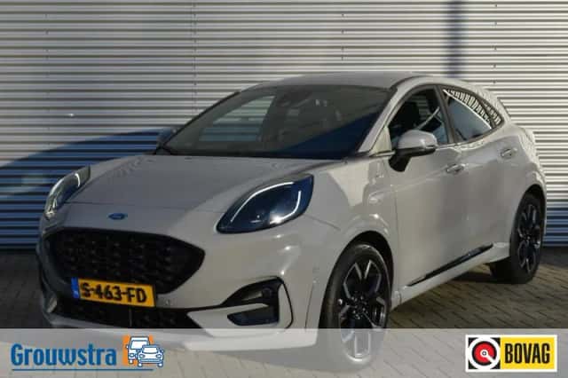 Ford Puma (2023)