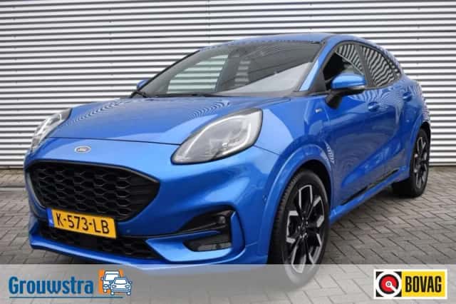 Ford Puma (2021)