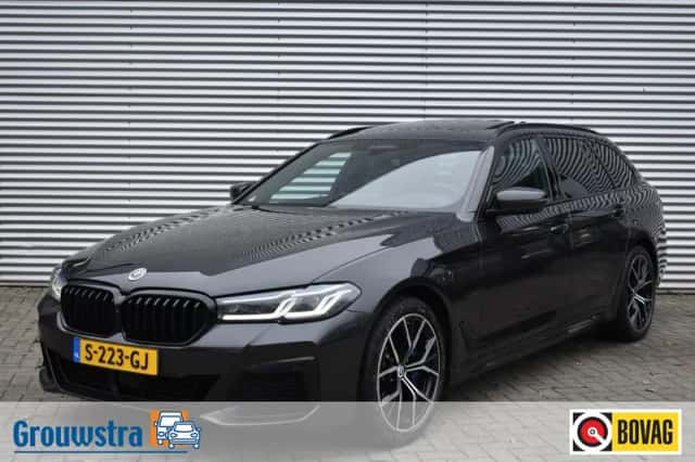 BMW 5-Serie (2023)
