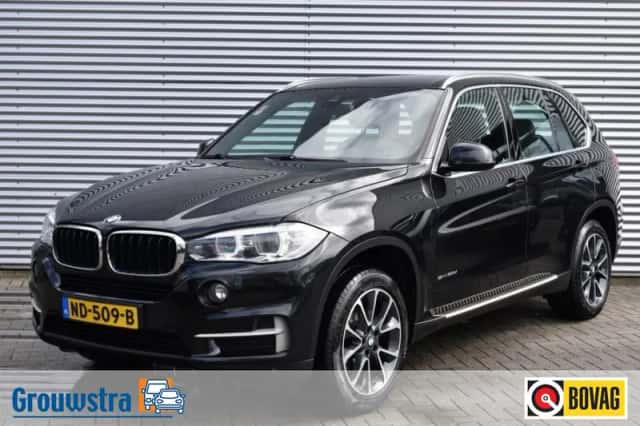 BMW X5 (2017)