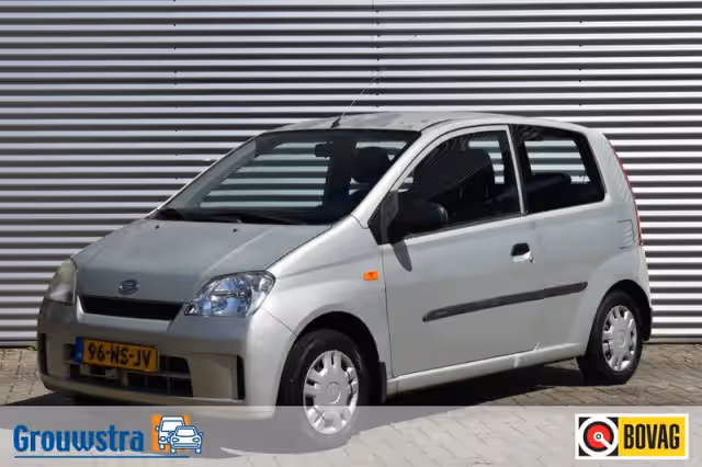 Daihatsu CUORE (2004)