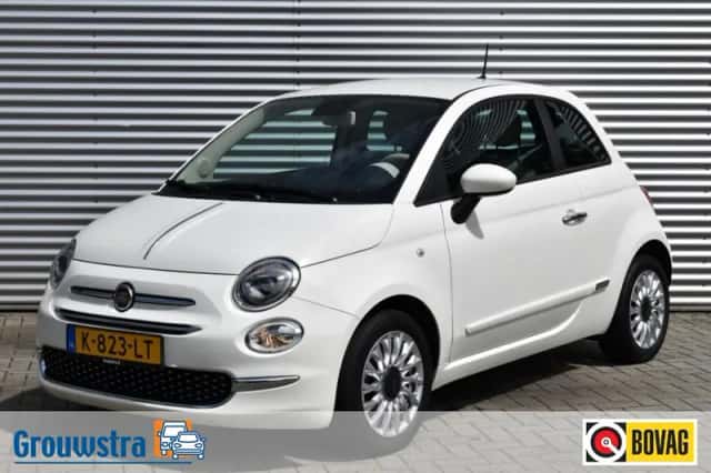 Fiat 500 (2021)