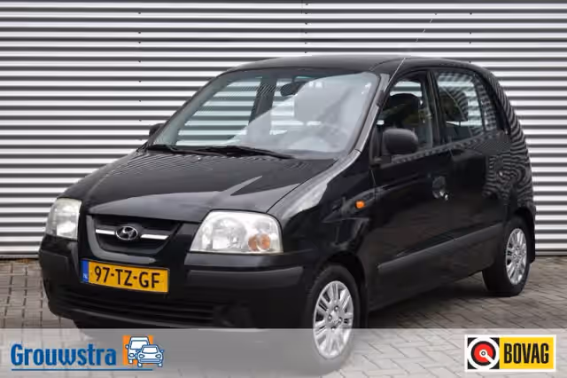 Hyundai ATOS (2007)