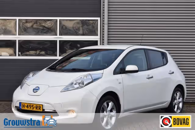 Nissan Leaf (2016)