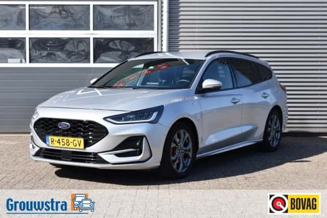 Ford Focus (2022)