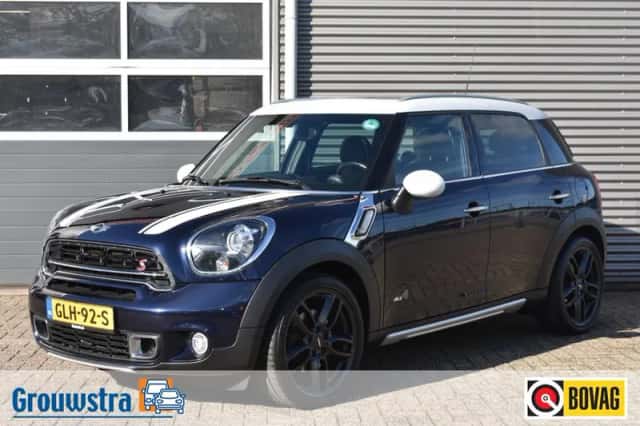MINI Countryman (2016)