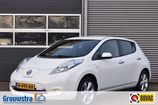Nissan Leaf (2016)