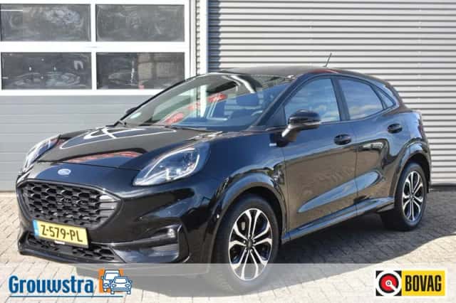 Ford Puma (2021)