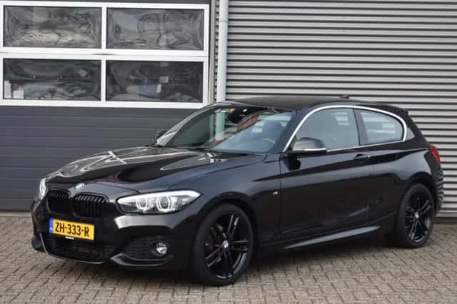 BMW 1-Serie (2019)