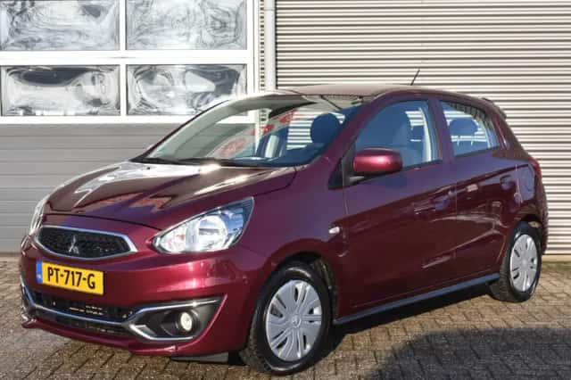 Mitsubishi Space Star (2017)