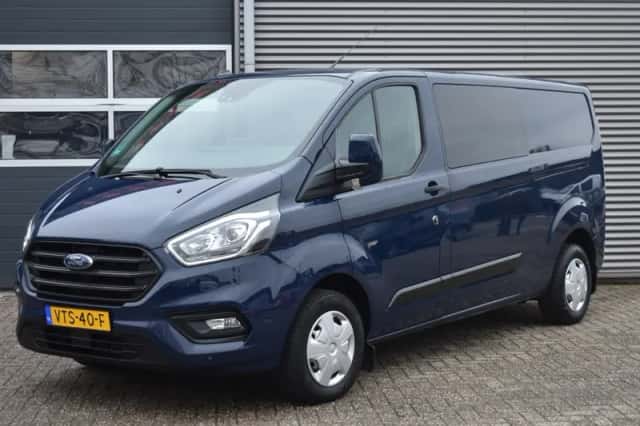 Ford Transit Custom (2023)
