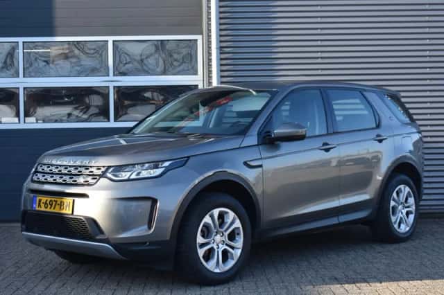Land Rover Discovery Sport (2020)
