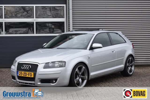 Audi A3 (2008)