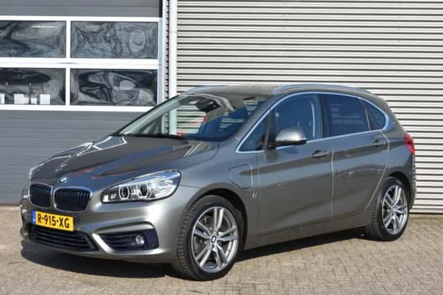 BMW 2-Serie (2016)
