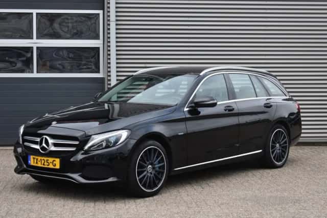 Mercedes-Benz C-Klasse (2017)