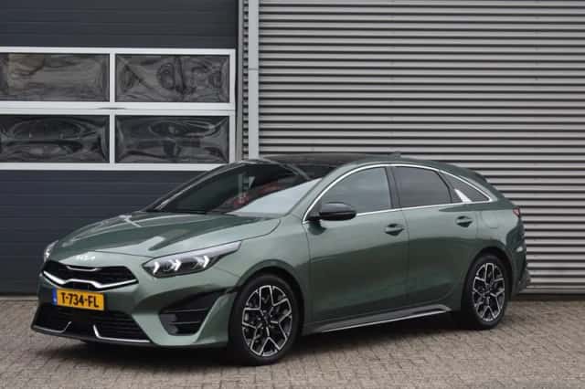 Kia PRO CEED (2023)