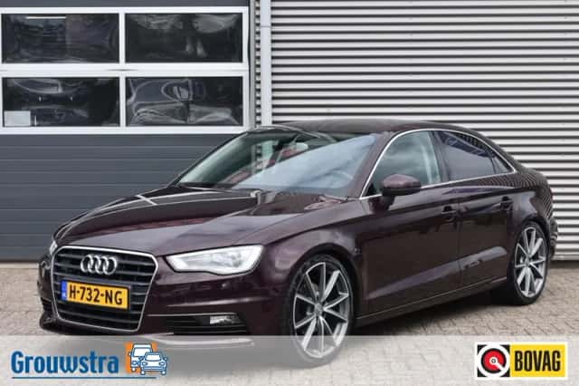 Audi A3 (2014)