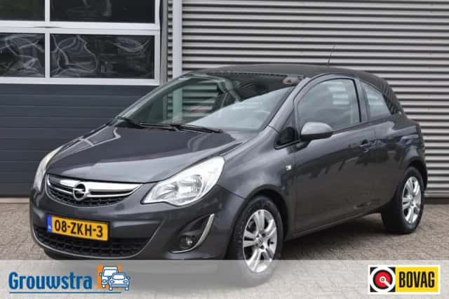 Opel Corsa (2012)