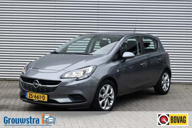 Opel Corsa (2017)