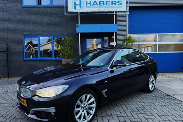 BMW 3-Serie (2013)
