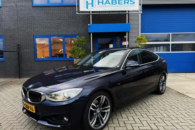 BMW 3-Serie (2014)