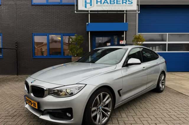 BMW 3-Serie (2013)