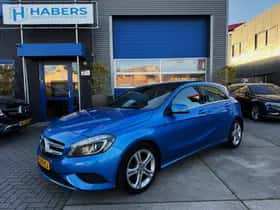 Mercedes-Benz A-Klasse (2013)