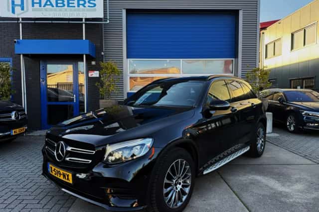 Mercedes-Benz GLC-Klasse (2016)