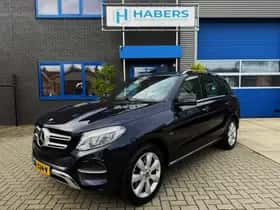 Mercedes-Benz GLE-klasse (2015)