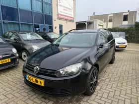Volkswagen Golf (2010)