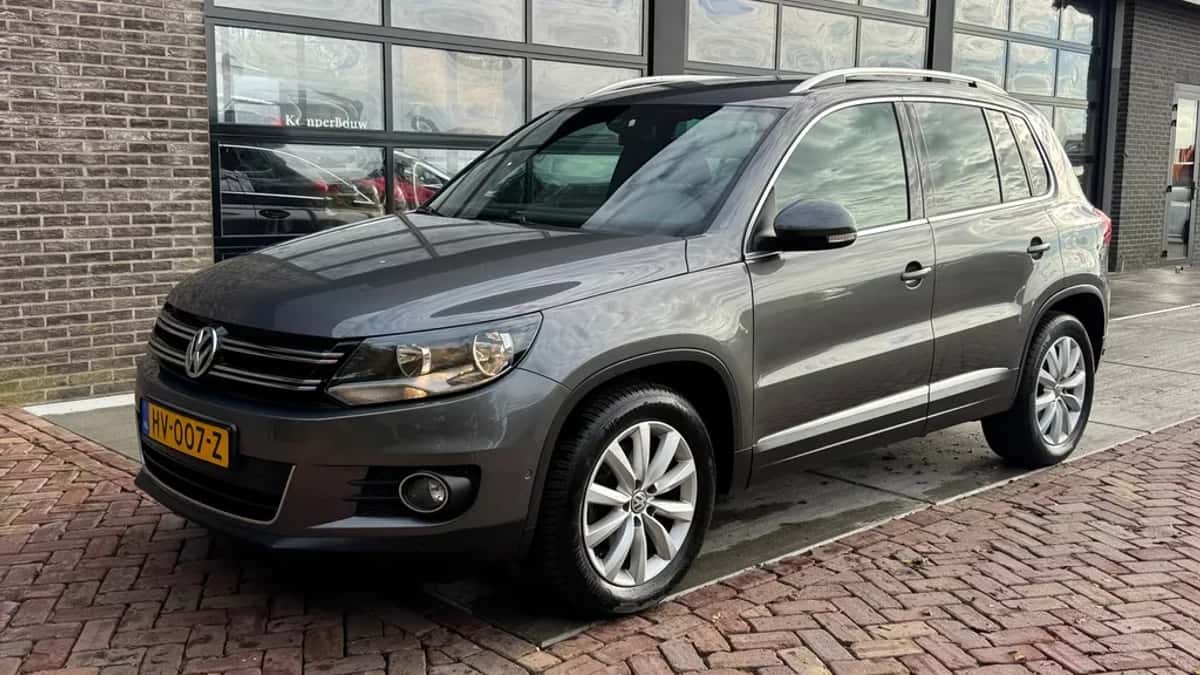 Volkswagen Tiguan (2016) — foto 1