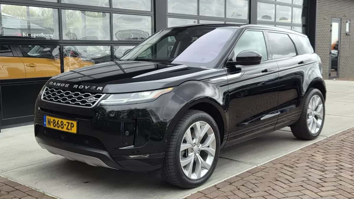 Land Rover Range Rover Evoque (2020) — foto 1