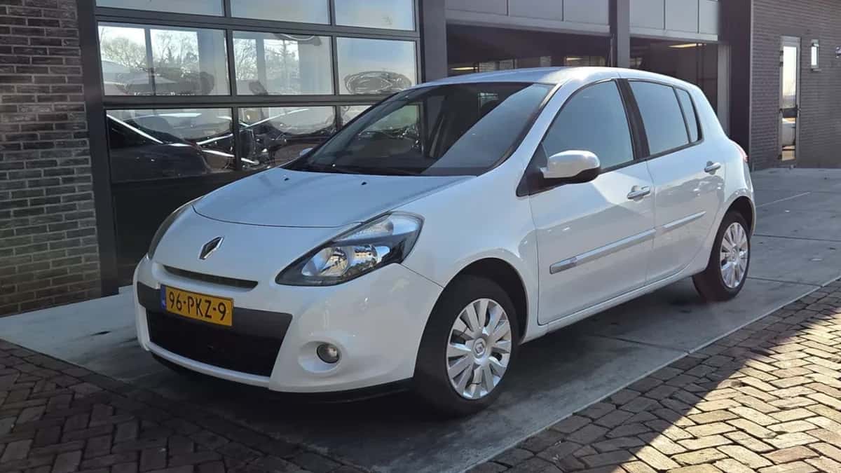 Renault Clio (2011) — foto 1
