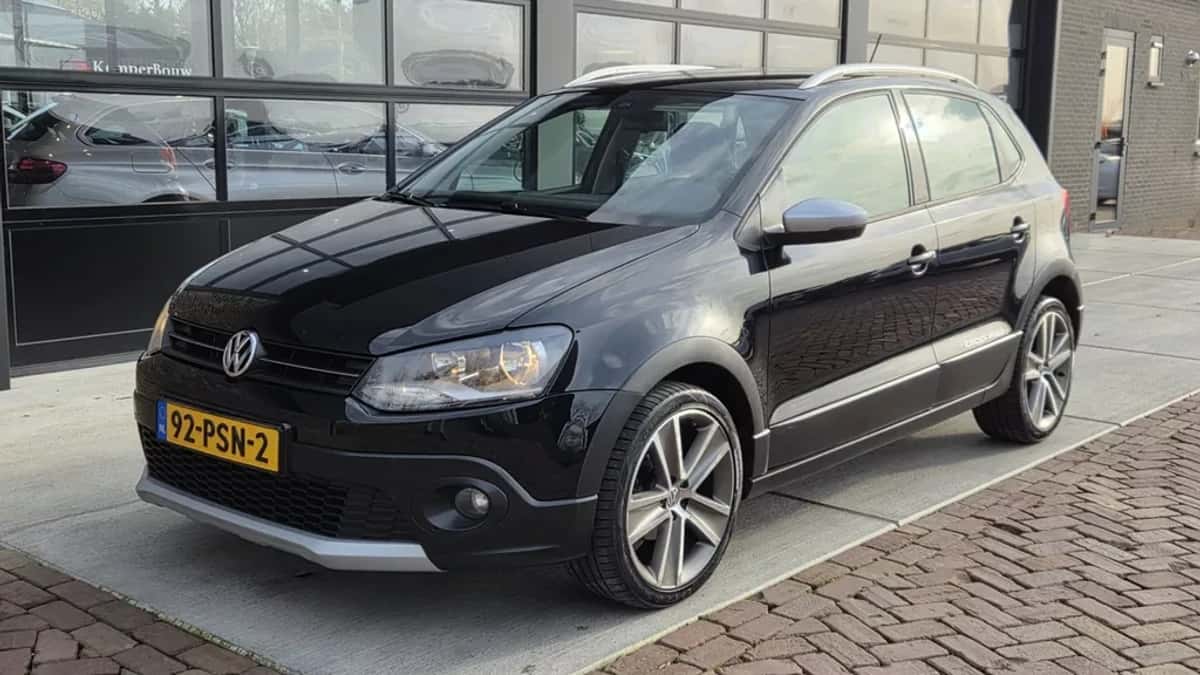 Volkswagen Polo (2011) — foto 1