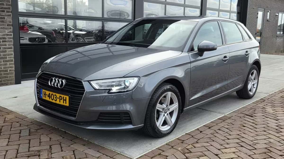 Audi A3 (2018) — foto 1