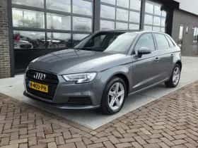 Audi A3 (2018)