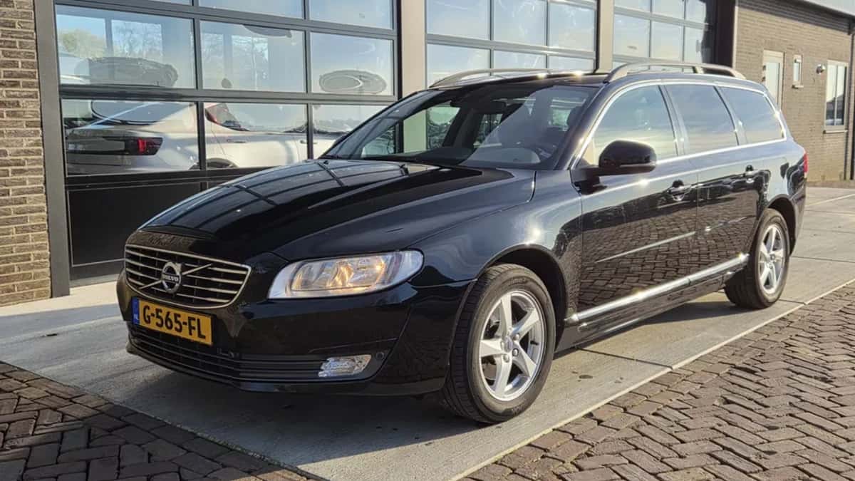Volvo V70 (2016) — foto 1