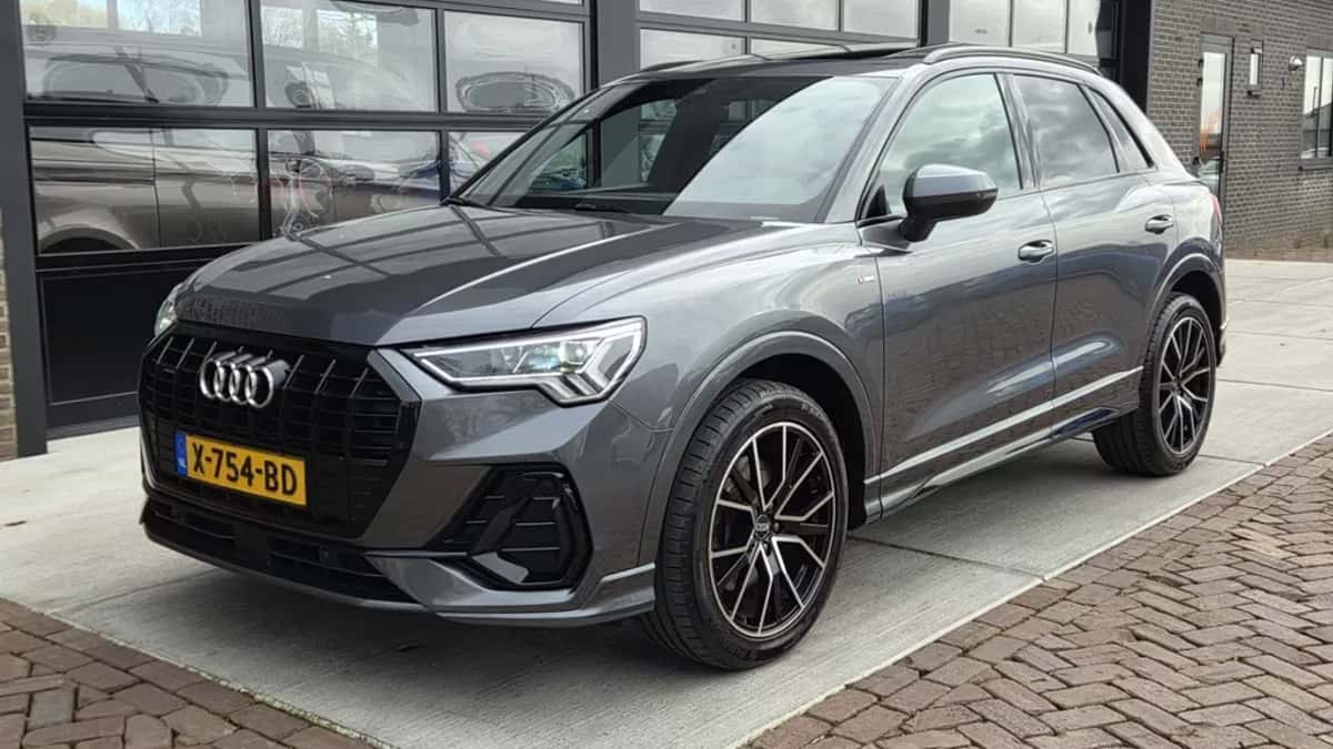 Audi Q3 (2019) — foto 1