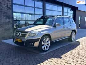 Mercedes-Benz Glk (2008)