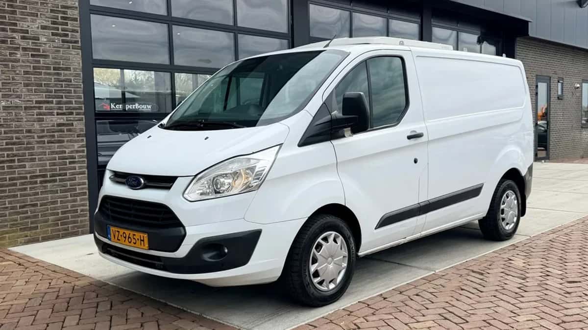 Ford Transit (2016) — foto 1