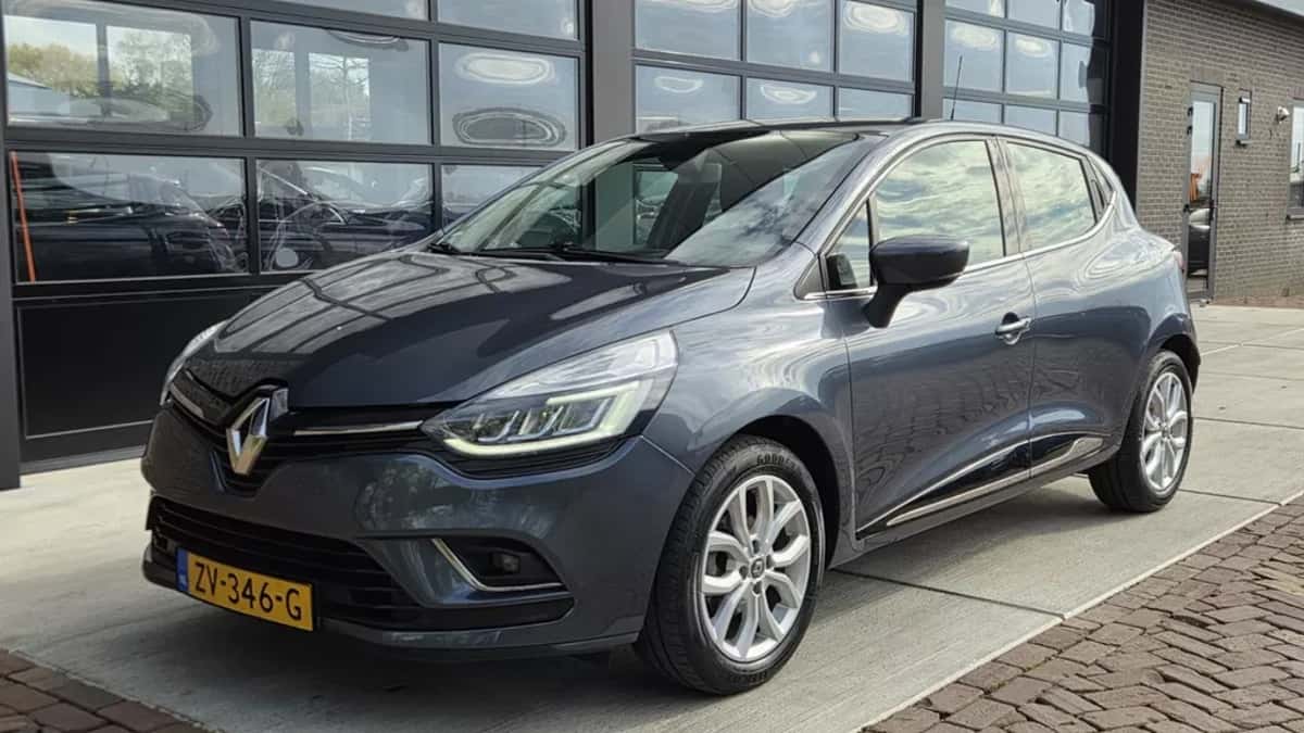 Renault Clio (2019) — foto 1
