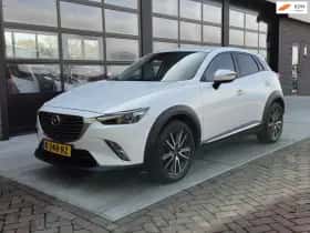 Mazda CX-3 (2016)
