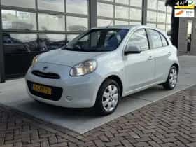 Nissan Micra (2013)