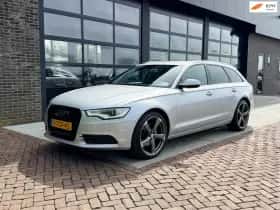 Audi A6 (2012)