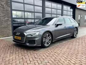 Audi A6 (2019)